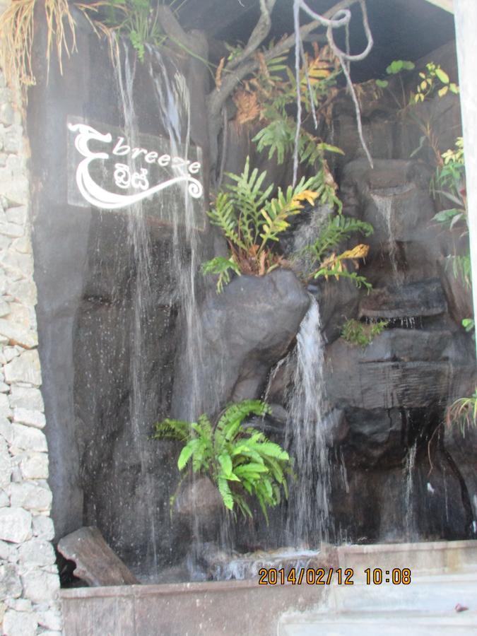 The Breeze Hotel Elpitiya  Exterior foto