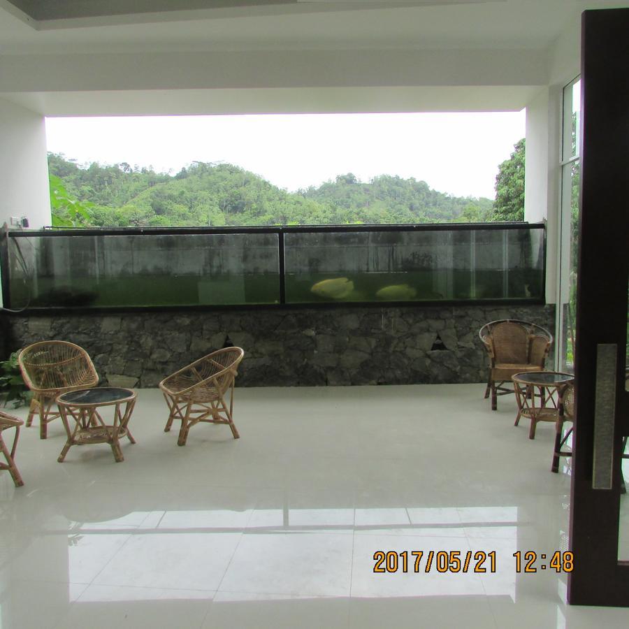 The Breeze Hotel Elpitiya  Exterior foto