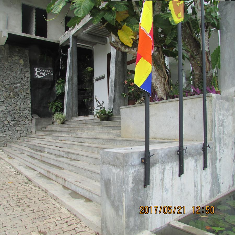 The Breeze Hotel Elpitiya  Exterior foto